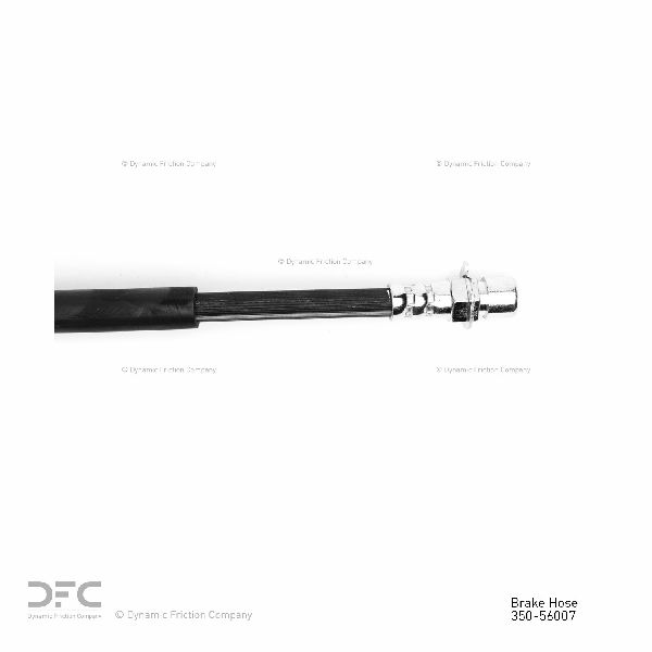 Dorman H78094 Brake Hydraulic Hose – Rear Center Replacement For Select Models