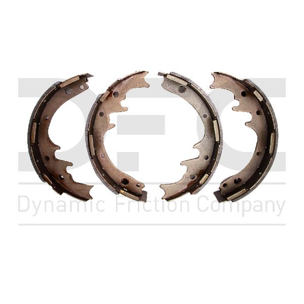 Drum Brake Shoe - Rear for 1994 Mazda B2300 (Dynamic Friction 1903-0581-00)