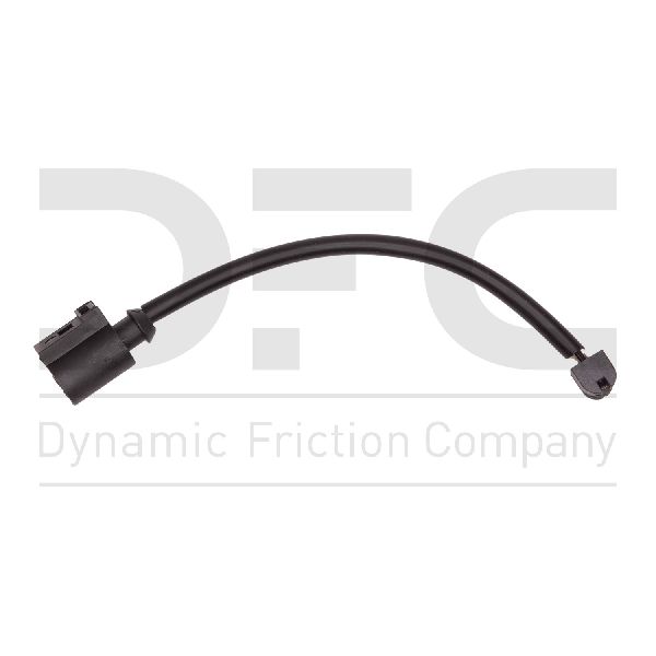 Disc Brake Pad Wear Sensor - Rear for 2013-2015 Porsche 911 (Dynamic Friction 341-02042)
