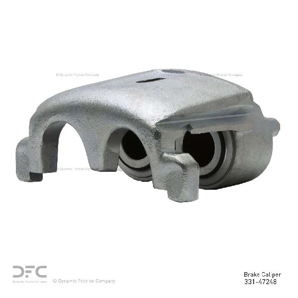 Disc Brake Caliper - Front for 1986-2001 Mack CS200P Mid-Liner (Dynamic Friction 331-47248)