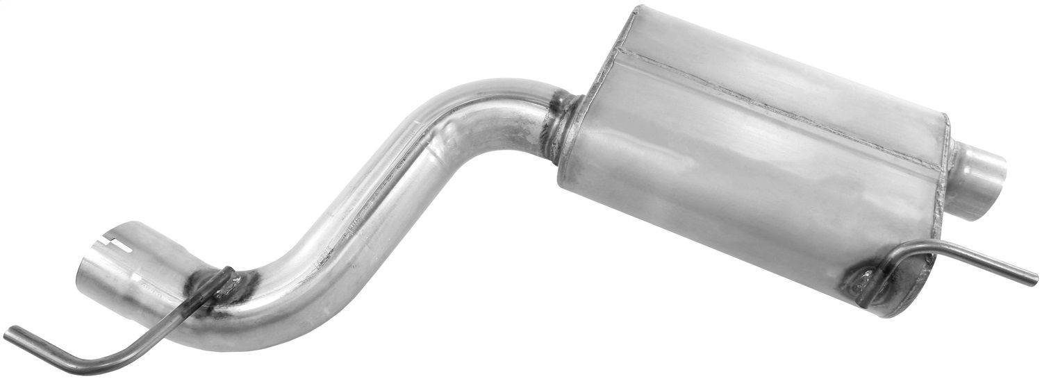2016, 2015 Ford Mustang Exhaust Muffler