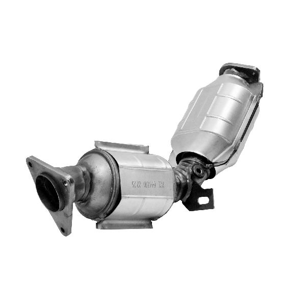 Catalytic Converter - Right for 2008-2012 INFINITI EX35 (Eastern Catalytic 41097)