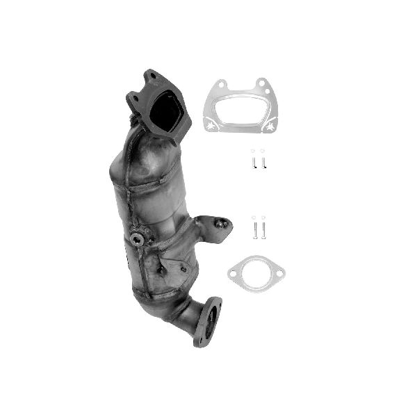 Catalytic Converter with Integrated Exhaust Manifo - Front Left (Eastern Catalytic 20465)
