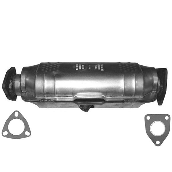 Catalytic Converter - Rear for 2001-2002 Acura MDX (Eastern Catalytic 40571)