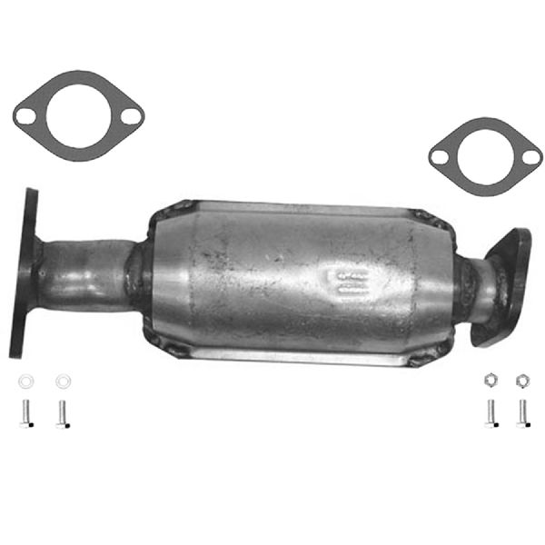Catalytic Converter - Rear for 2006-2015 Kia Optima (Eastern Catalytic 40790)
