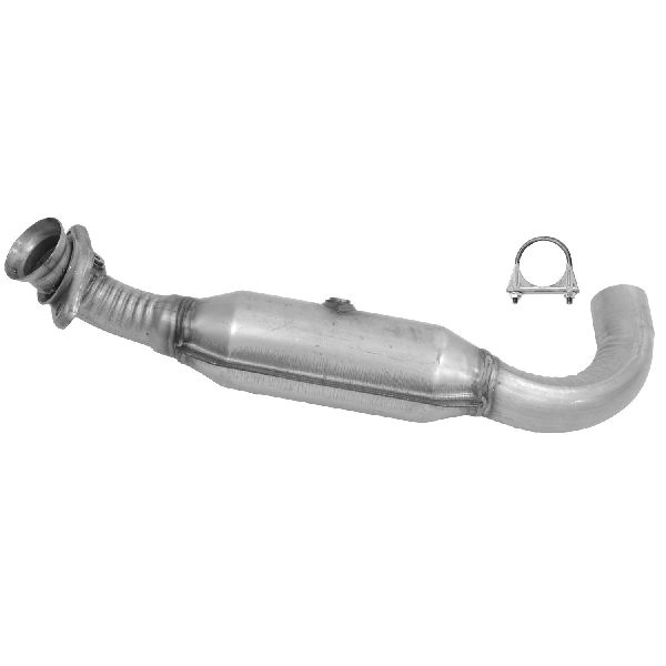Catalytic Converter - Left for 2007-2014 Ford Expedition (Eastern Catalytic 30496)