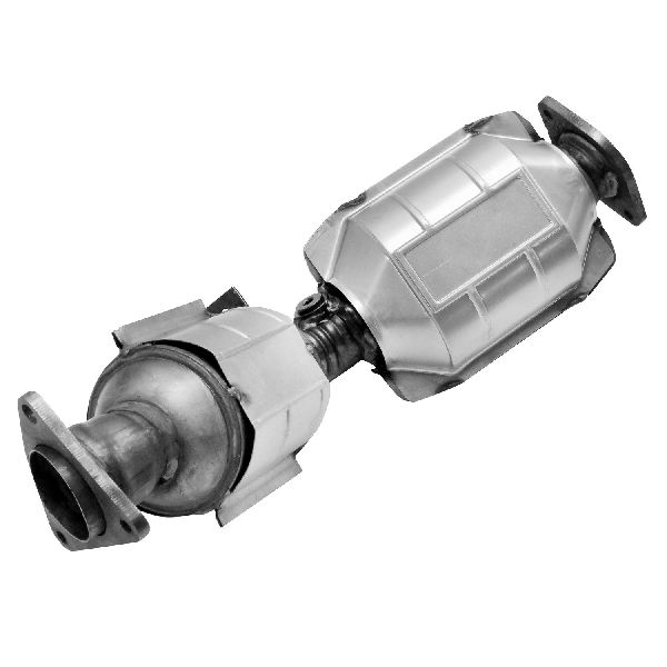 Catalytic Converter - Left for 2008-2012 INFINITI EX35 (Eastern Catalytic 41096)