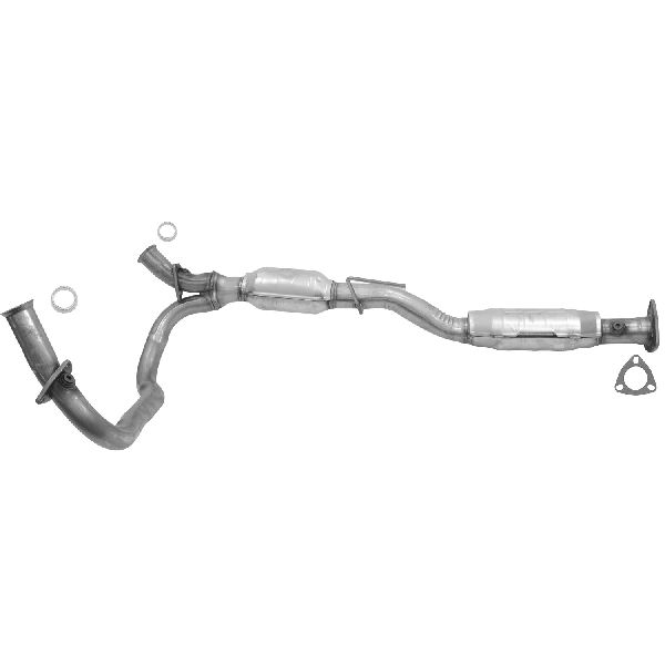 Catalytic Converter for 2000-2005 GMC Safari (Eastern Catalytic 50294)