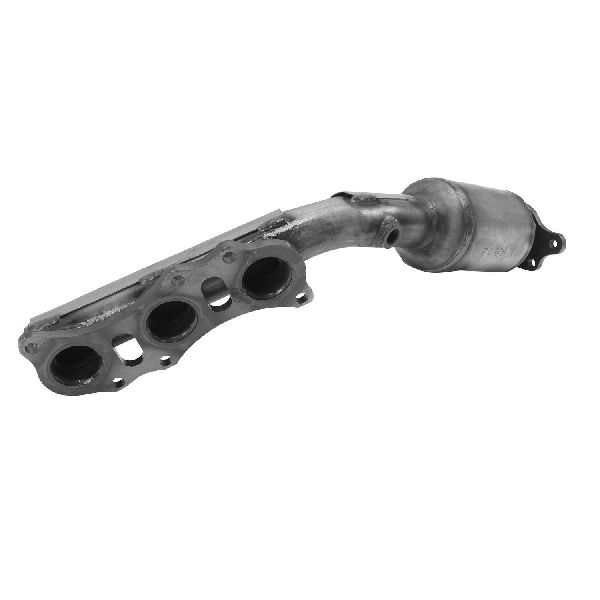 Catalytic Converter with Integrated Exhaust Manifo - Front Right, Right (Eastern Catalytic 40599)