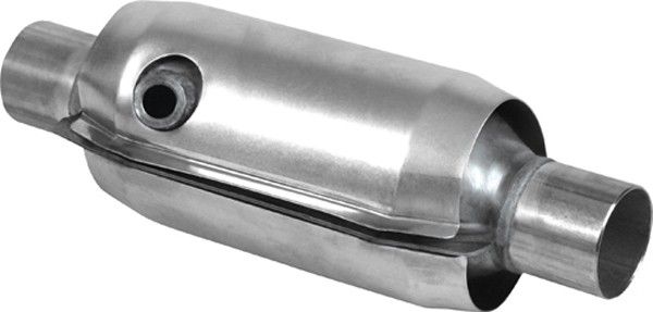 Catalytic Converter - Front for 2003-2004 Ford E-250 (Eastern Catalytic 82725)