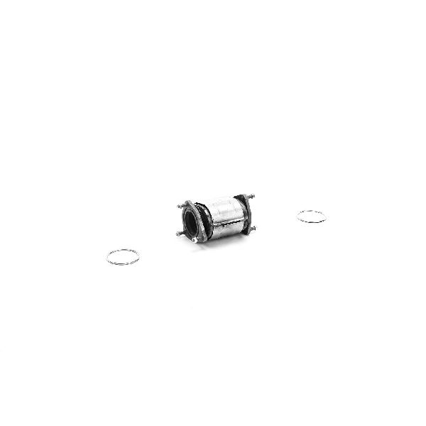 Catalytic Converter - Front for 2007-2008 Chevrolet Aveo5 (Eastern Catalytic 50445)