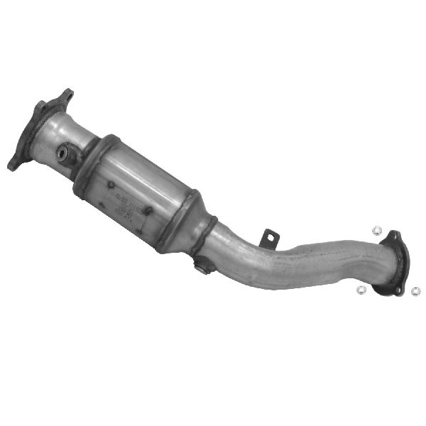 Catalytic Converter - Front for 2009-2016 Audi A4 Quattro (Eastern Catalytic 41033)