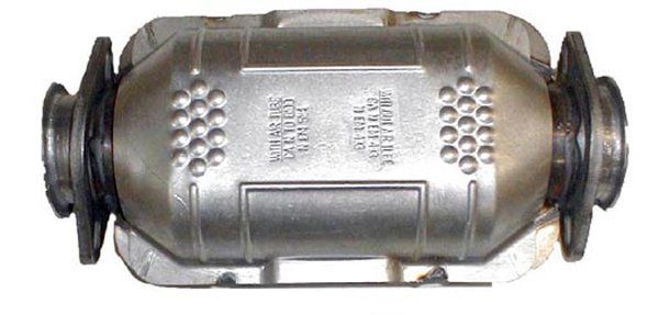 Catalytic Converter - Rear for 1997-2001 Nissan Maxima (Eastern Catalytic 40075)