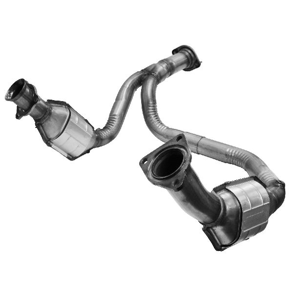 Catalytic Converter for 2007-2009 GMC Yukon (Eastern Catalytic 50450)