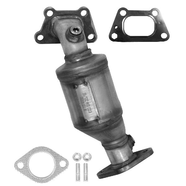 Catalytic Converter - Front Right for 2011 Saab 9-4X (Eastern Catalytic 50553)