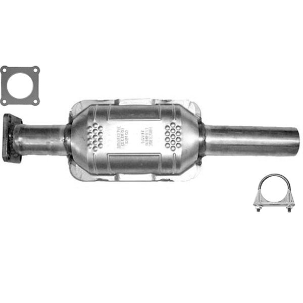 Catalytic Converter for 1986-1992 Jeep Comanche (Eastern Catalytic 10145)