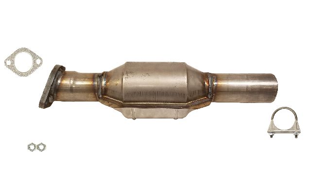 Catalytic Converter - Rear for 2016-2020 Kia Sorento (Eastern Catalytic 41286)