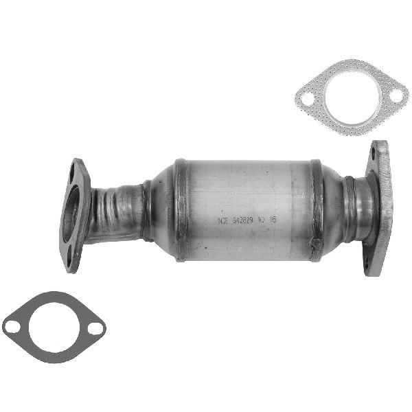 Catalytic Converter - Rear for 2011-2012 Kia Sorento (Eastern Catalytic 41179)