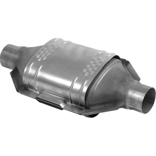 Catalytic Converter - Front, Rear for 1988-2000 GMC C3500 (Eastern Catalytic 70857)