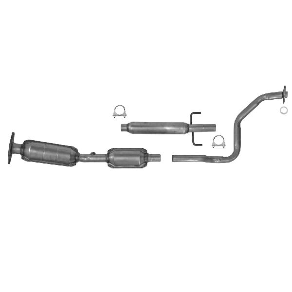 Catalytic Converter (Eastern Catalytic 40712)