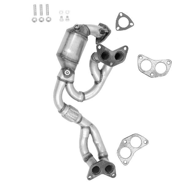 Catalytic Converter - Front for 2015-2019 Subaru Legacy (Eastern Catalytic 41165)