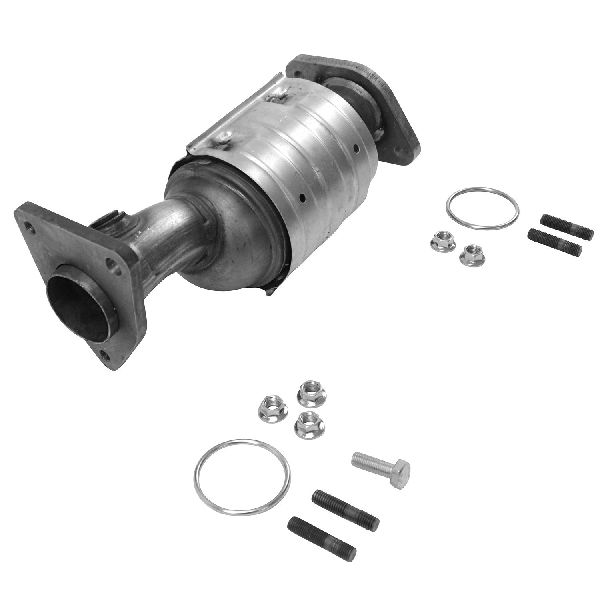 Catalytic Converter - Front Right for 2005-2012 Nissan Pathfinder (Eastern Catalytic 40711)