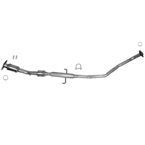 Catalytic Converter for 2009-2013 Toyota Corolla (Eastern Catalytic 40837)