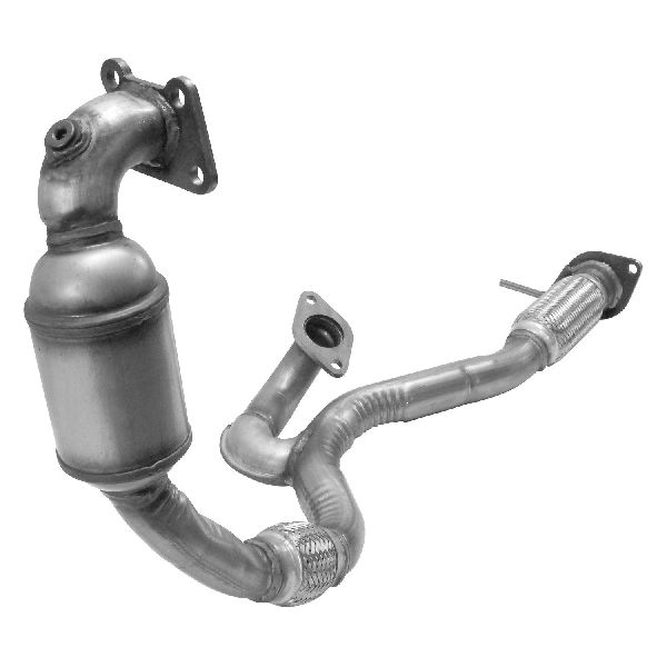 Catalytic Converter - Front Left for 2011 Saab 9-4X (Eastern Catalytic 50552)