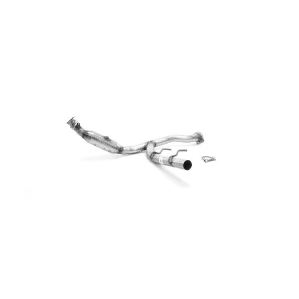 Catalytic Converter - Right for 2007-2014 Ford Expedition (Eastern Catalytic 30497)