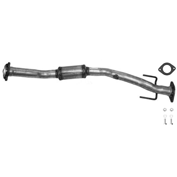 Catalytic Converter for 2006-2008 Isuzu Ascender (Eastern Catalytic 50483)