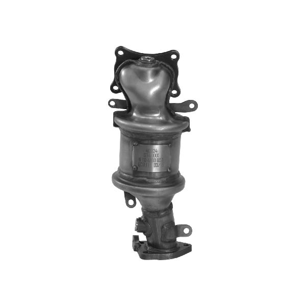 Catalytic Converter - Front Right (Eastern Catalytic 40924)