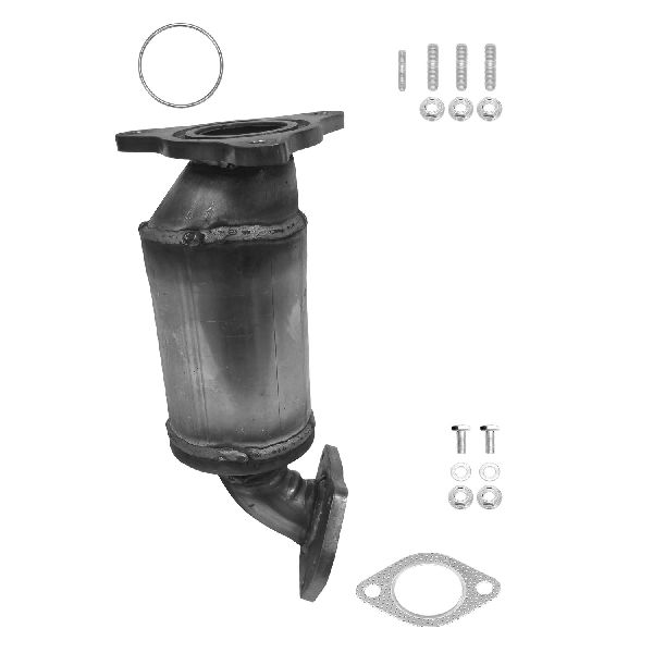 Catalytic Converter - Front for 2014-2019 Chevrolet Impala (Eastern Catalytic 50591)