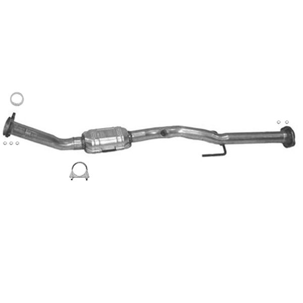 Catalytic Converter for 2004-2005 Isuzu Ascender (Eastern Catalytic 50407)