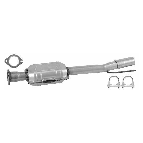 Catalytic Converter - Rear for 2001-2008 Ford Escape (Eastern Catalytic 30411)