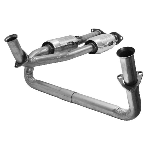Catalytic Converter for 1996-2000 GMC C2500 (Eastern Catalytic 50239)