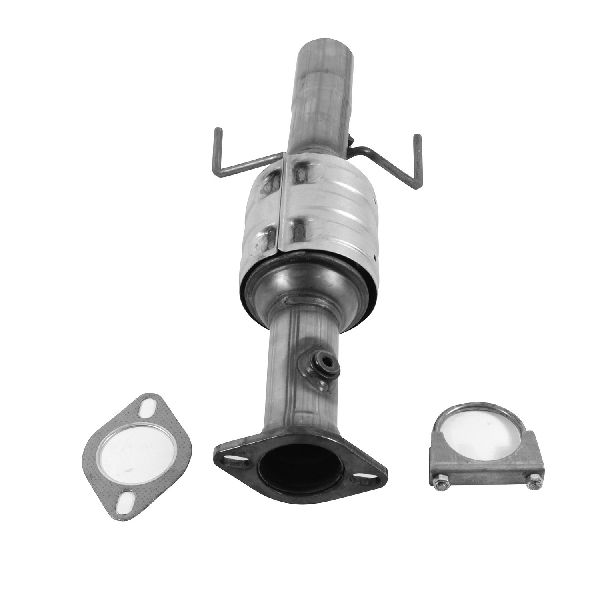 Catalytic Converter - Rear (Eastern Catalytic 41318)