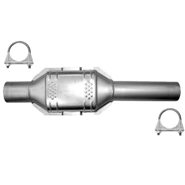 Catalytic Converter for 1987 GMC V1500 (Eastern Catalytic 50298)