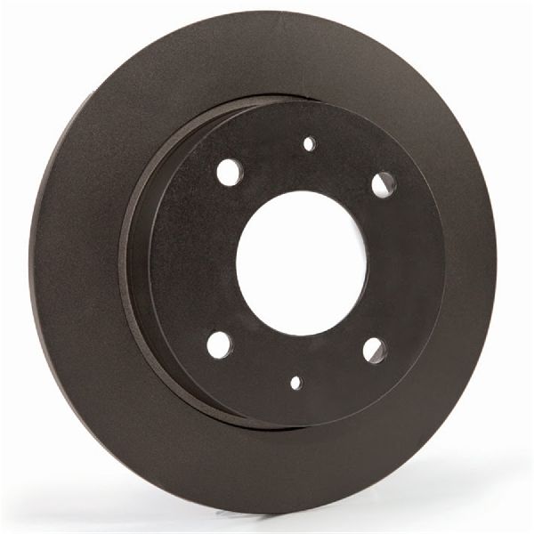 Disc Brake Rotor - Front for 1993-1995 BMW 320i (EBC Brakes RK553)