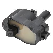 2008 - 2009 Buick LaCrosse Direct Ignition Coil 8 Cyl 5.3L Edelbrock