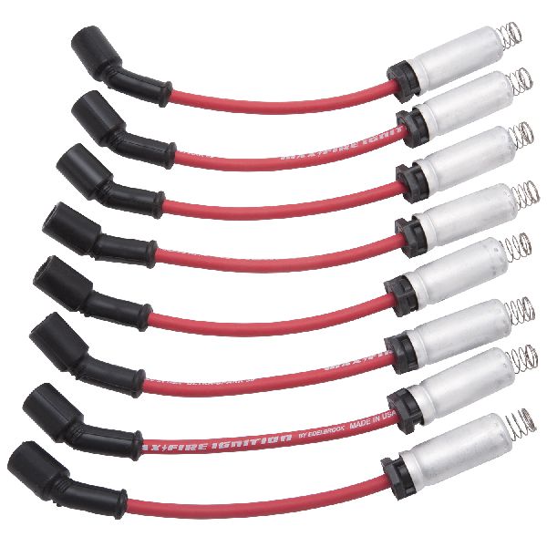 Spark Plug Wire Set for 1998-2015 Chevrolet Camaro (Edelbrock 22716)