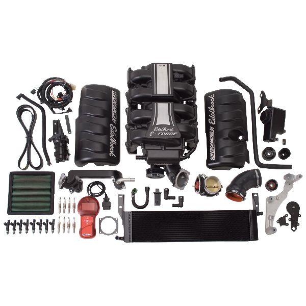Edelbrock Supercharger Kit 
