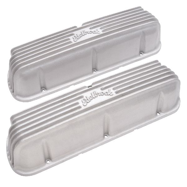 Edelbrock Engine Valve Cover Set 