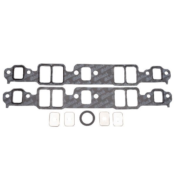 Engine Intake Manifold Gasket Set for 1970-1986 GMC Jimmy (Edelbrock 7201)