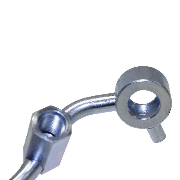 Edelmann Power Steering Pressure Line Hose Assembly  Pump To Gear 