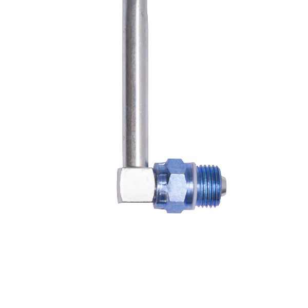 Edelmann Power Steering Pressure Line Hose Assembly  Pump To Gear 
