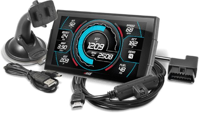 Edge Multi-Purpose Gauge 