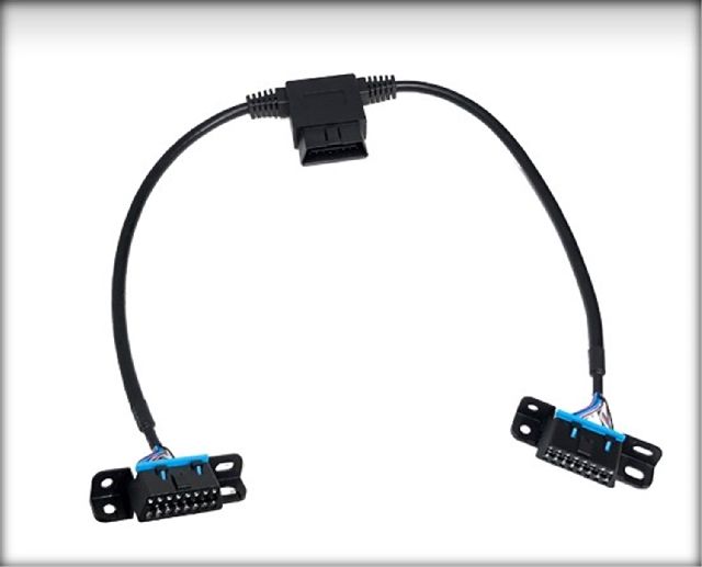 Edge Computer Chip Programmer Input Cable 