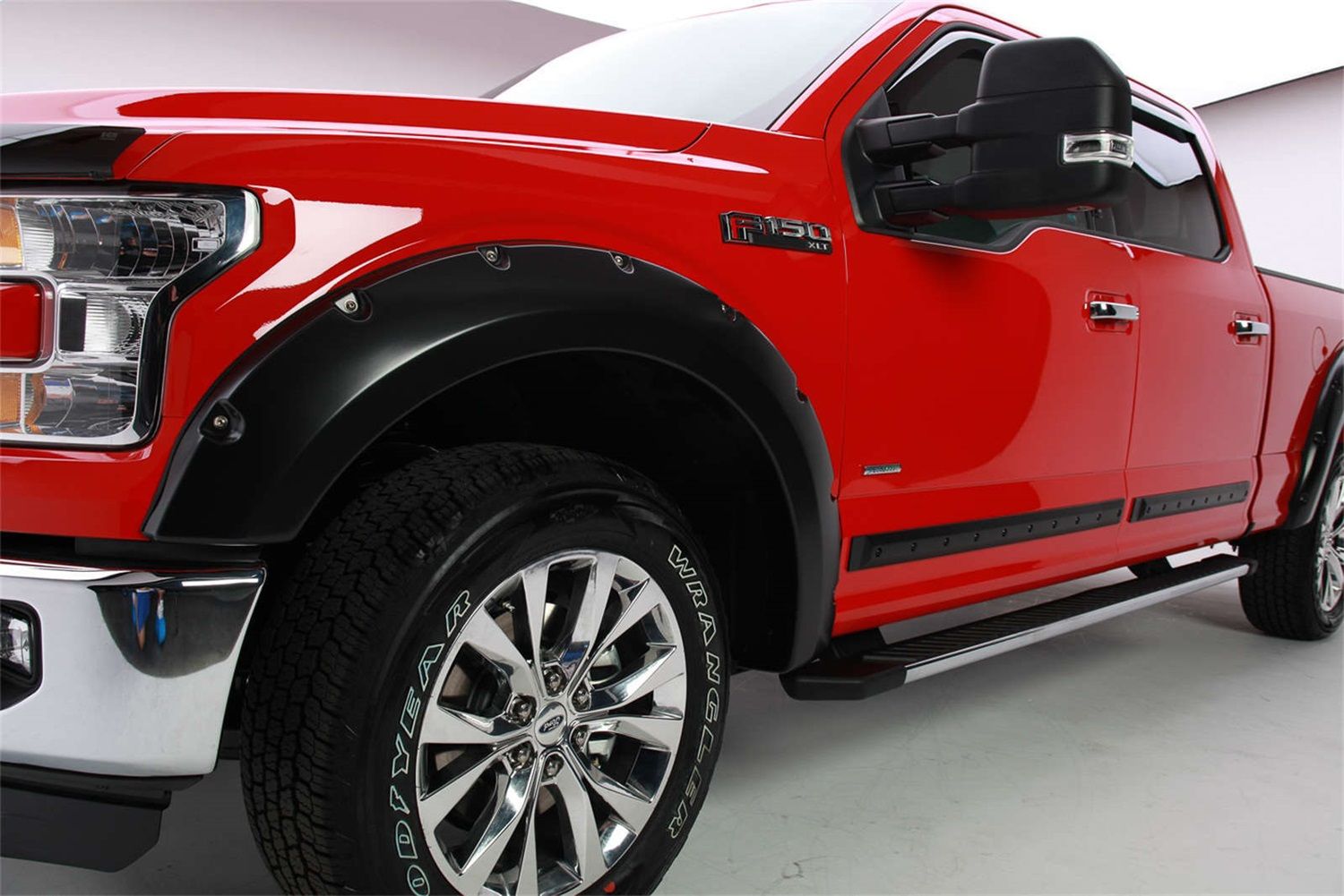 2021, 2020, 2019, 2018 Ford F-150 Fender Flare
