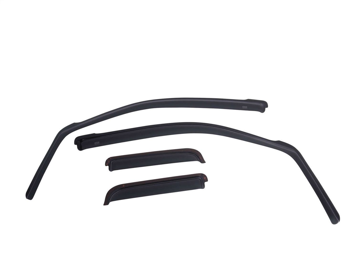 2021, 2020, 2019, 2018 GMC Terrain Side Window Deflector