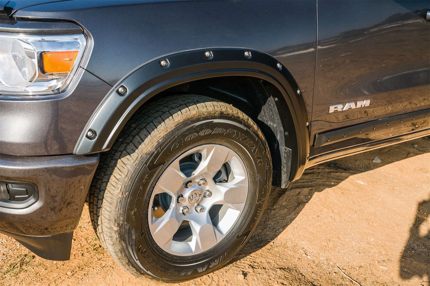 2021, 2020, 2019 Ram 1500 Fender Flare